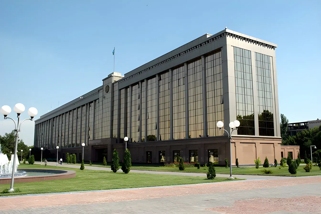 Кабинет Министров РУз